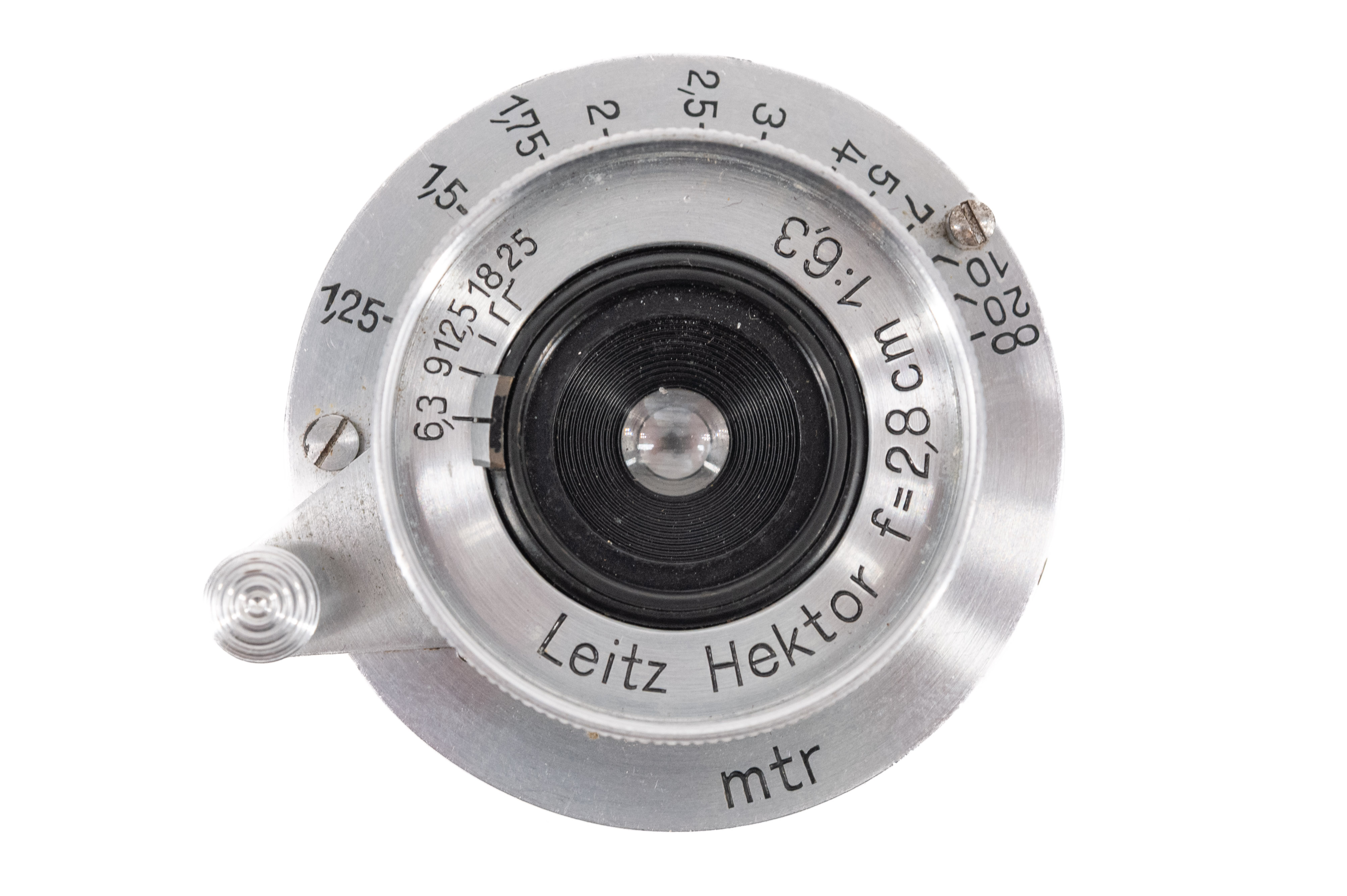 Leica Hektor 28mm f/6.3 HOOPY