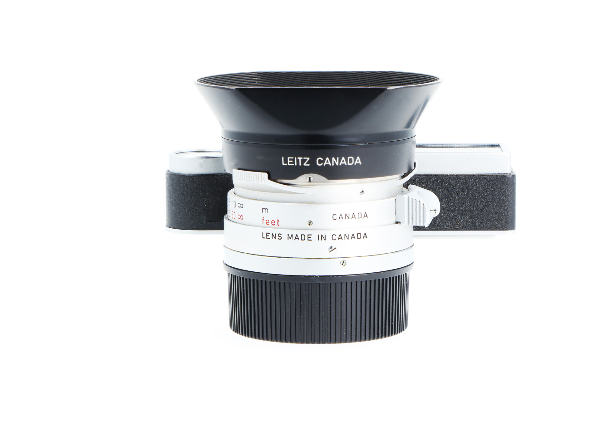 Summilux-M F/1.4/35 MM STEEL RIM (11870)