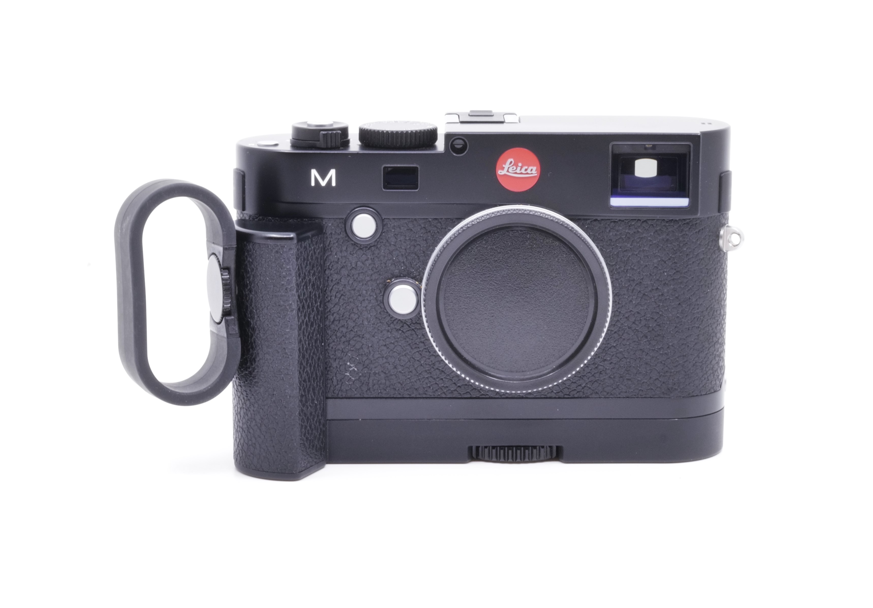 Leica M (Typ 240), schwarz lackiert