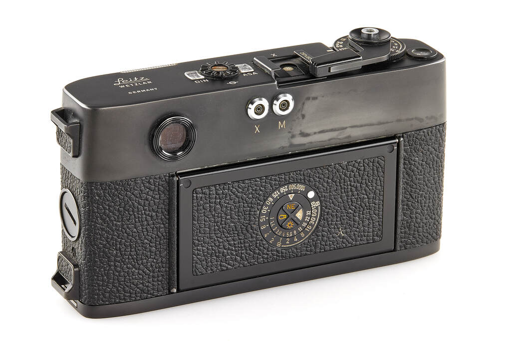 Leica M5  black