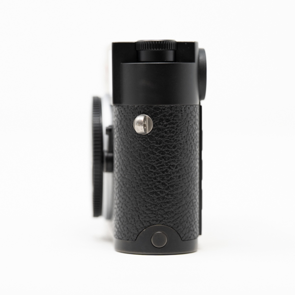 M10, black chrome finish