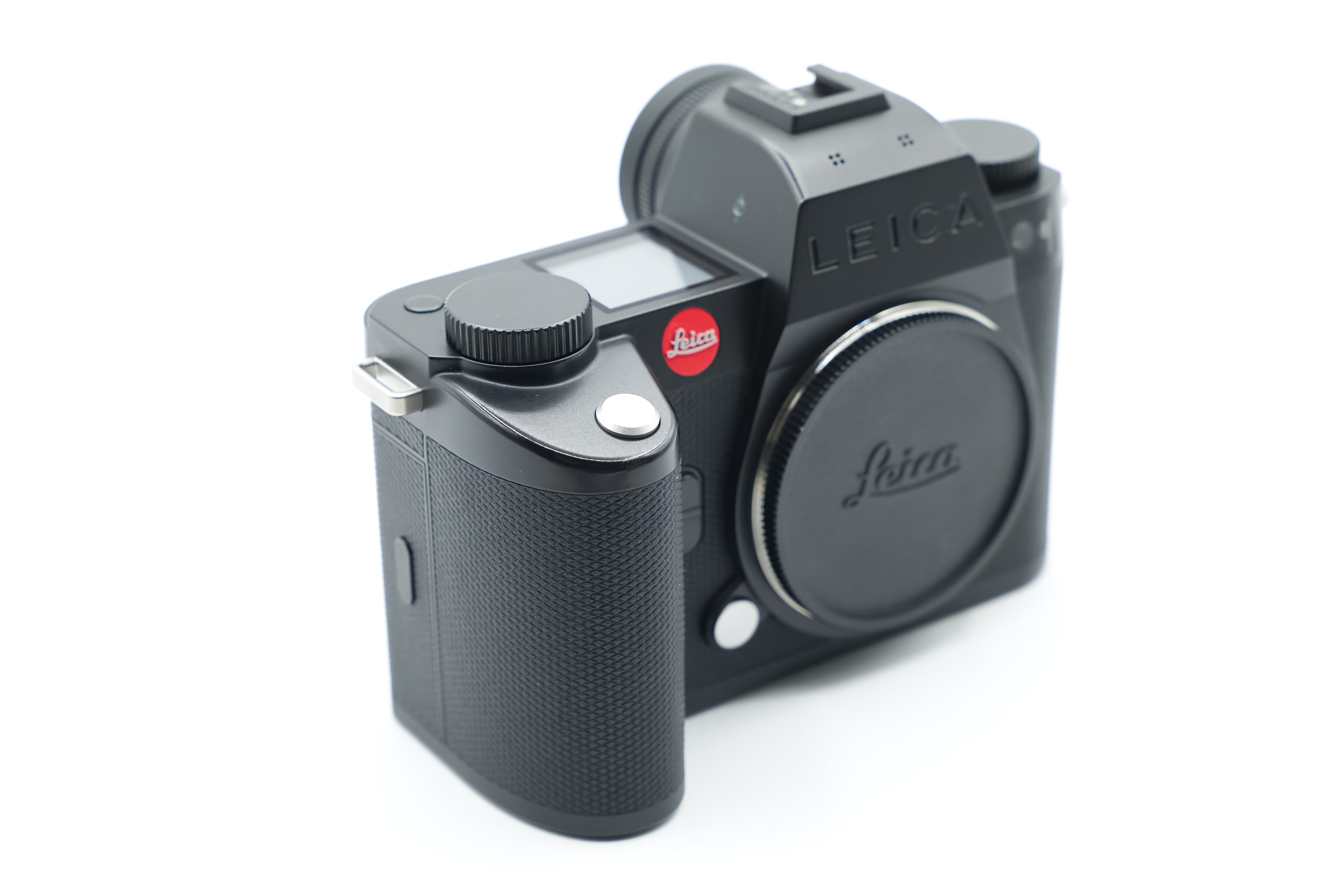 SL3-S, Black (Version EU/US/CN) - 10643