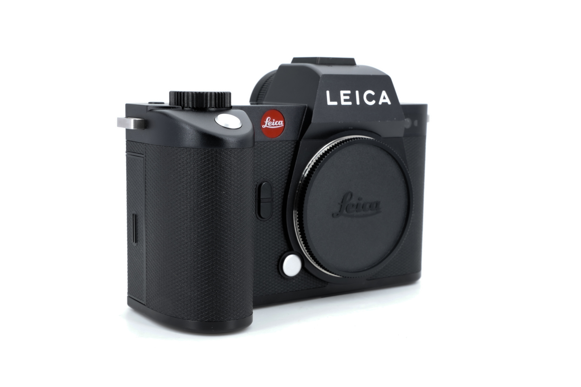 LEICA SL2 black anodised