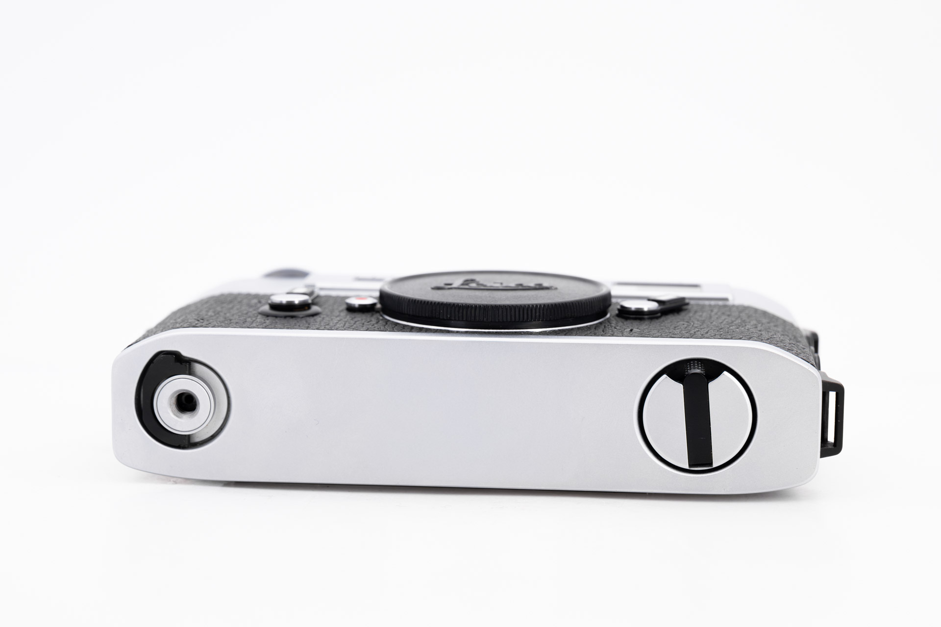 LEICA M5 silbern