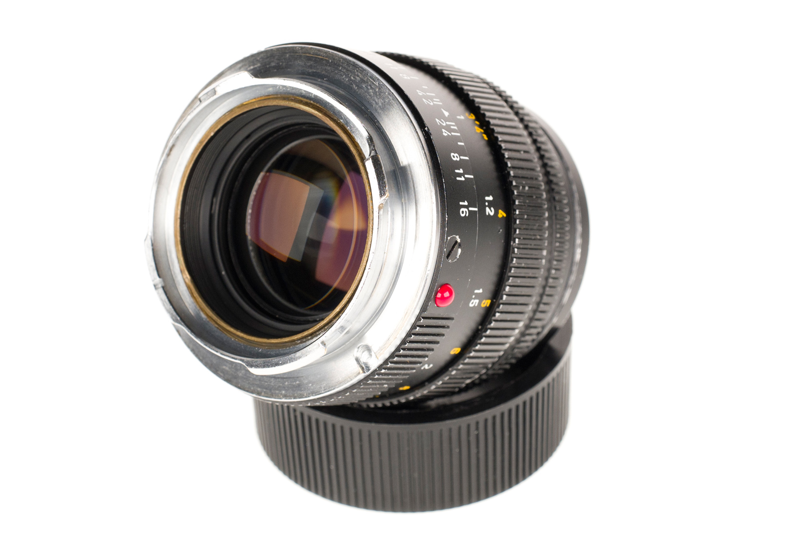 Leica Summilux-M 1:1,4/50mm, black 11114