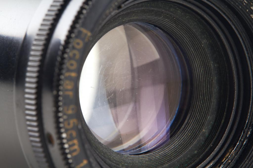 Leica Focotar 4,5/9,5cm FOODE Leica Focotar 4,5/9,5cm FOODE