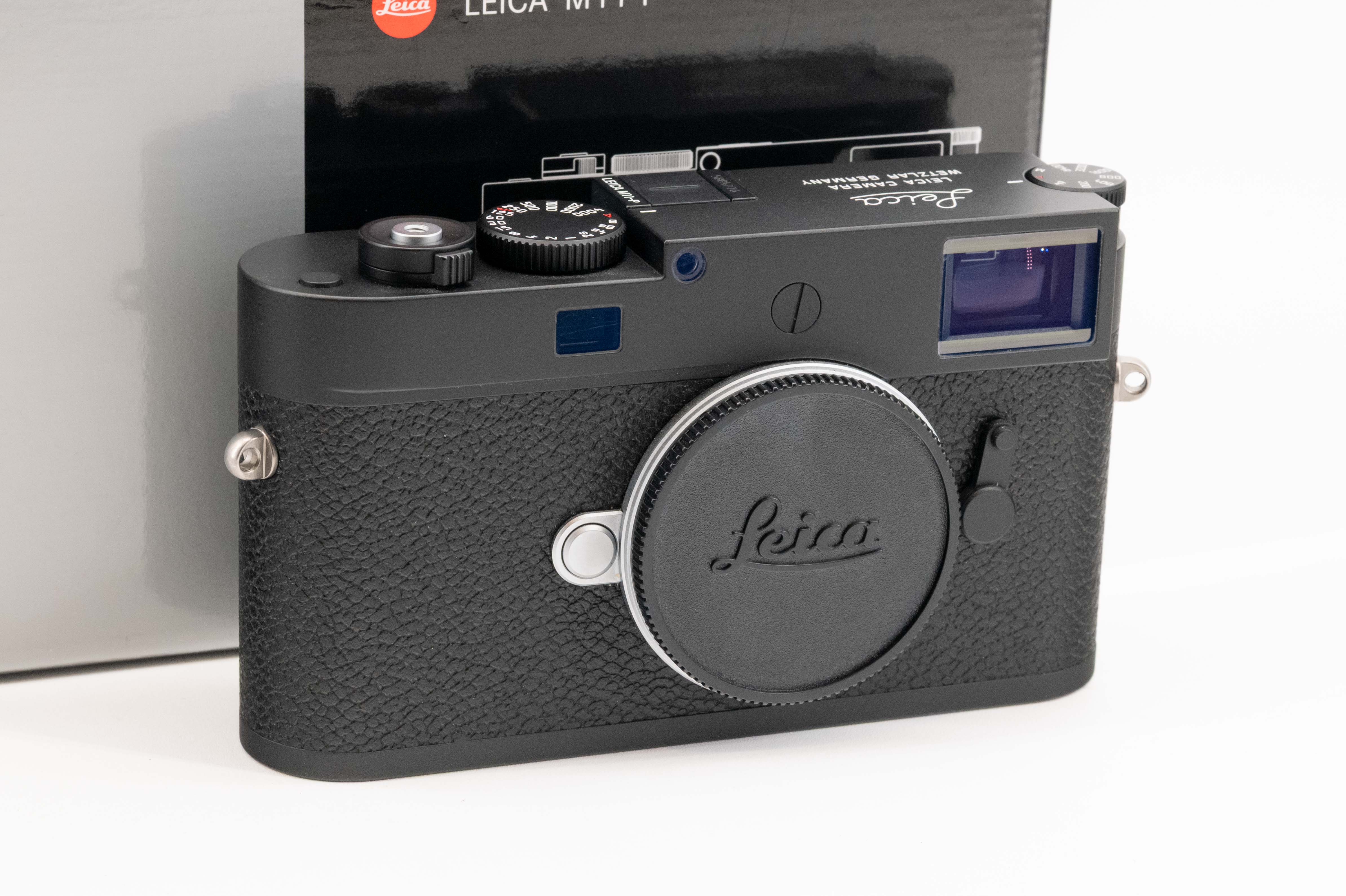 Leica M11-P Black 20211 Leica M11-P Black 20211