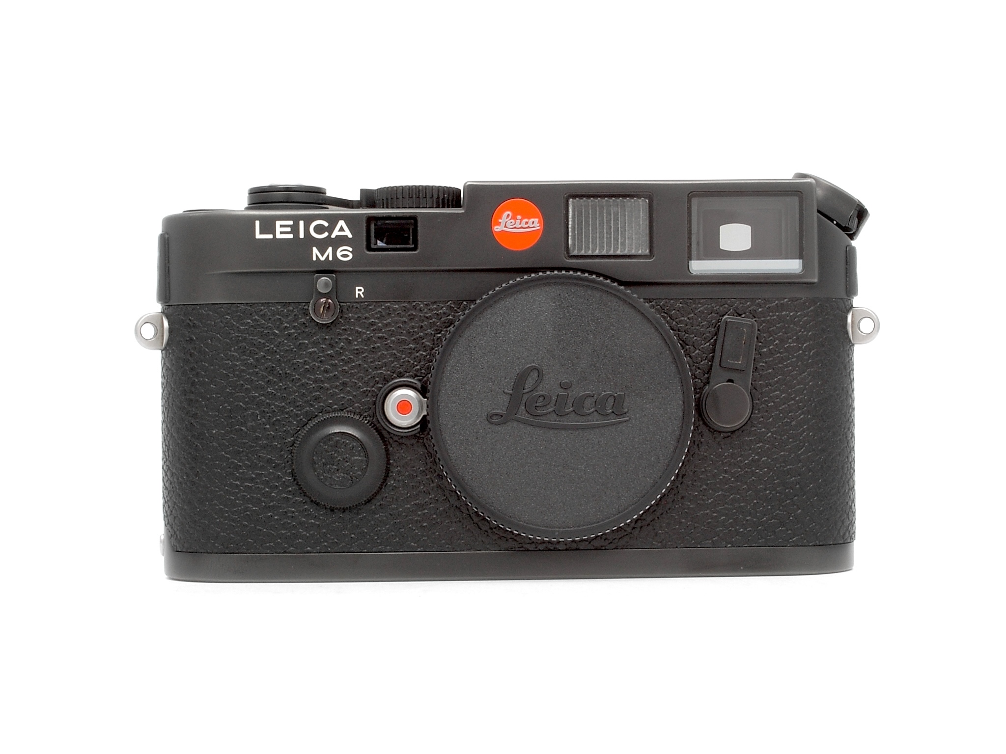 Leica M6 black