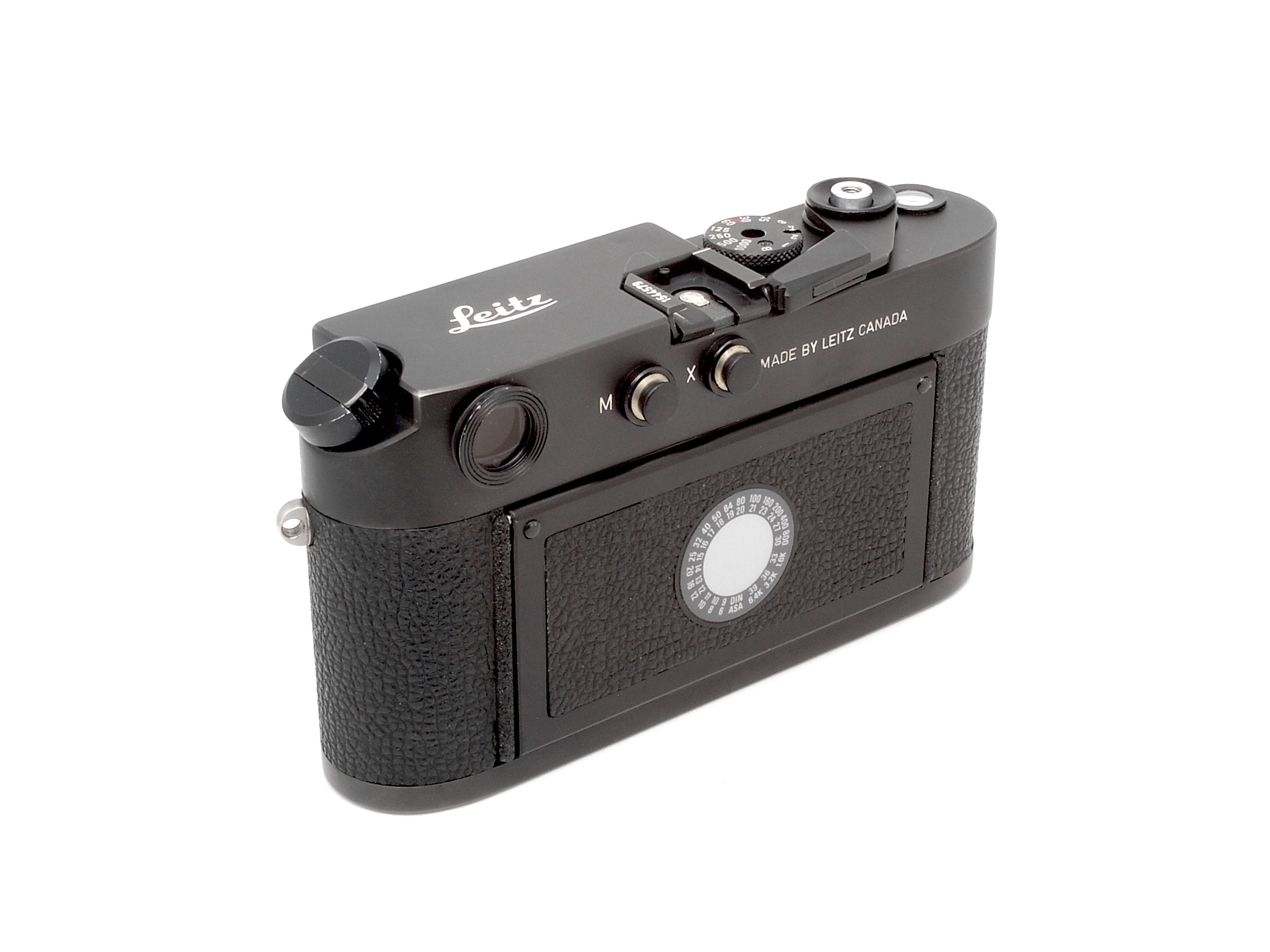 Leica M4-P black
