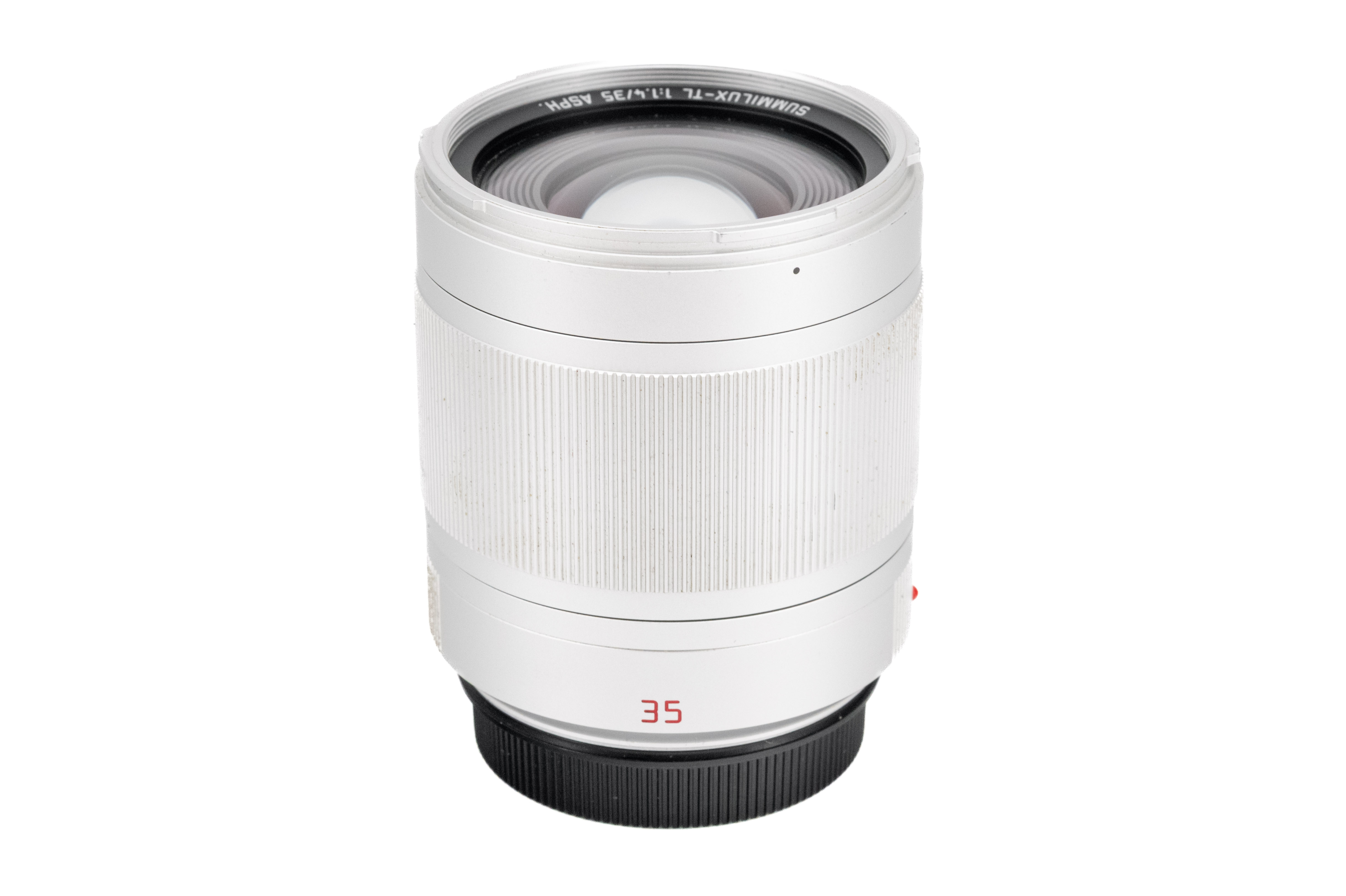 Leica Summilux-TL 35mm f/1.4 Silver 11085