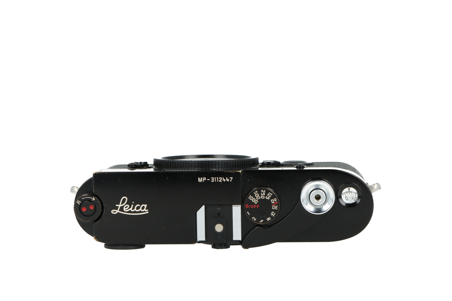 Leica MP Back Paint Set + Koffer (10302)
