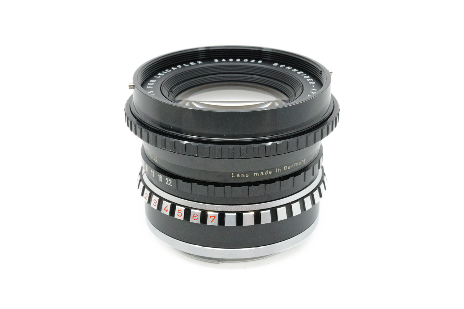 Leica PA-CURTAGON 4/35 (11202)