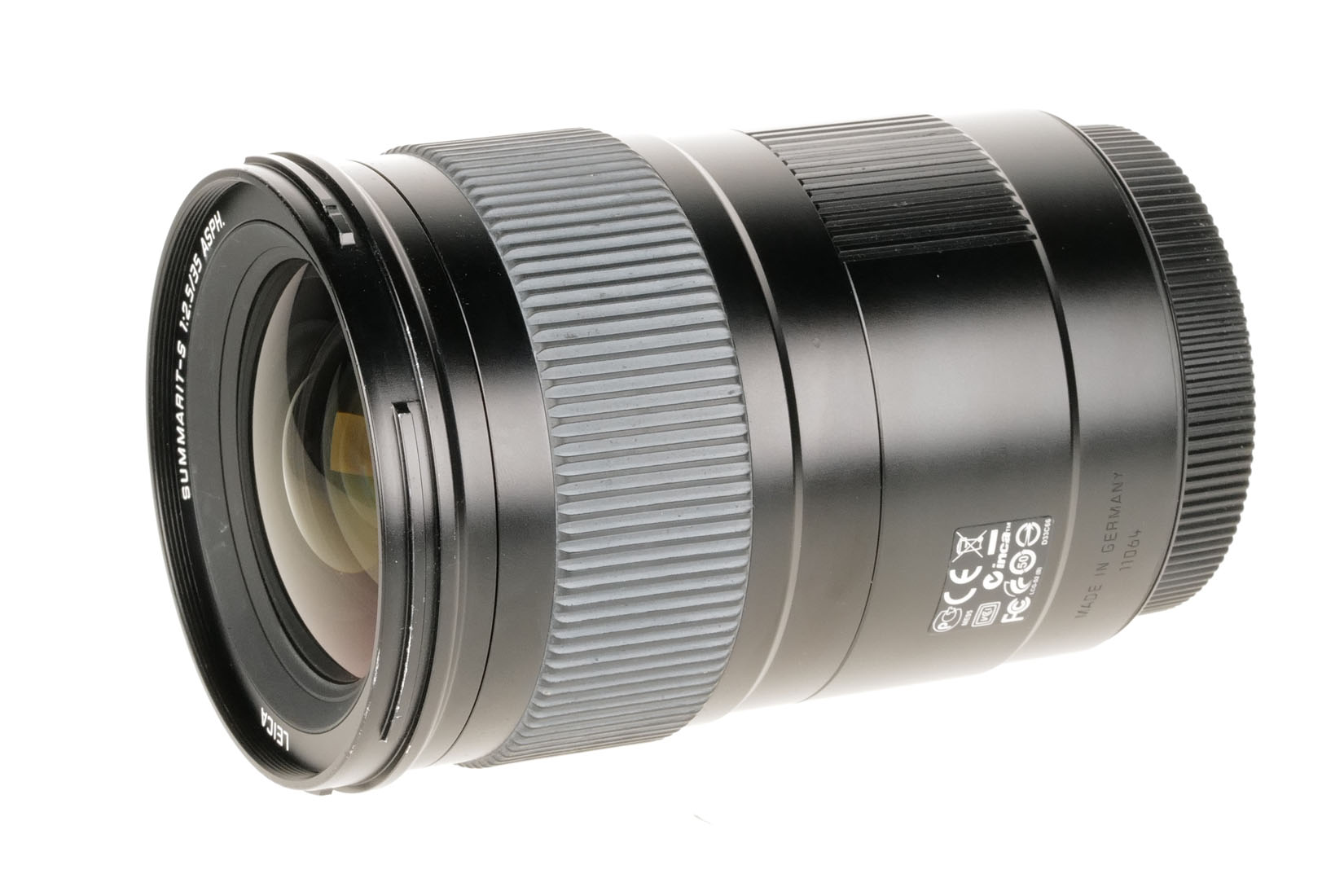 Leica SUMMARIT-S 1:2.5/35mm ASPH. 11064 Leica SUMMARIT-S 1:2.5/35mm ASPH. 11064