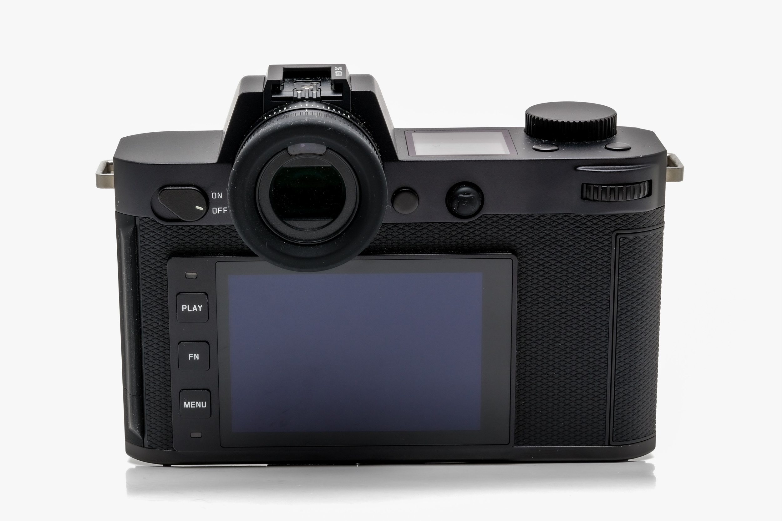 Leica SL2, black, (EU/US/JP)