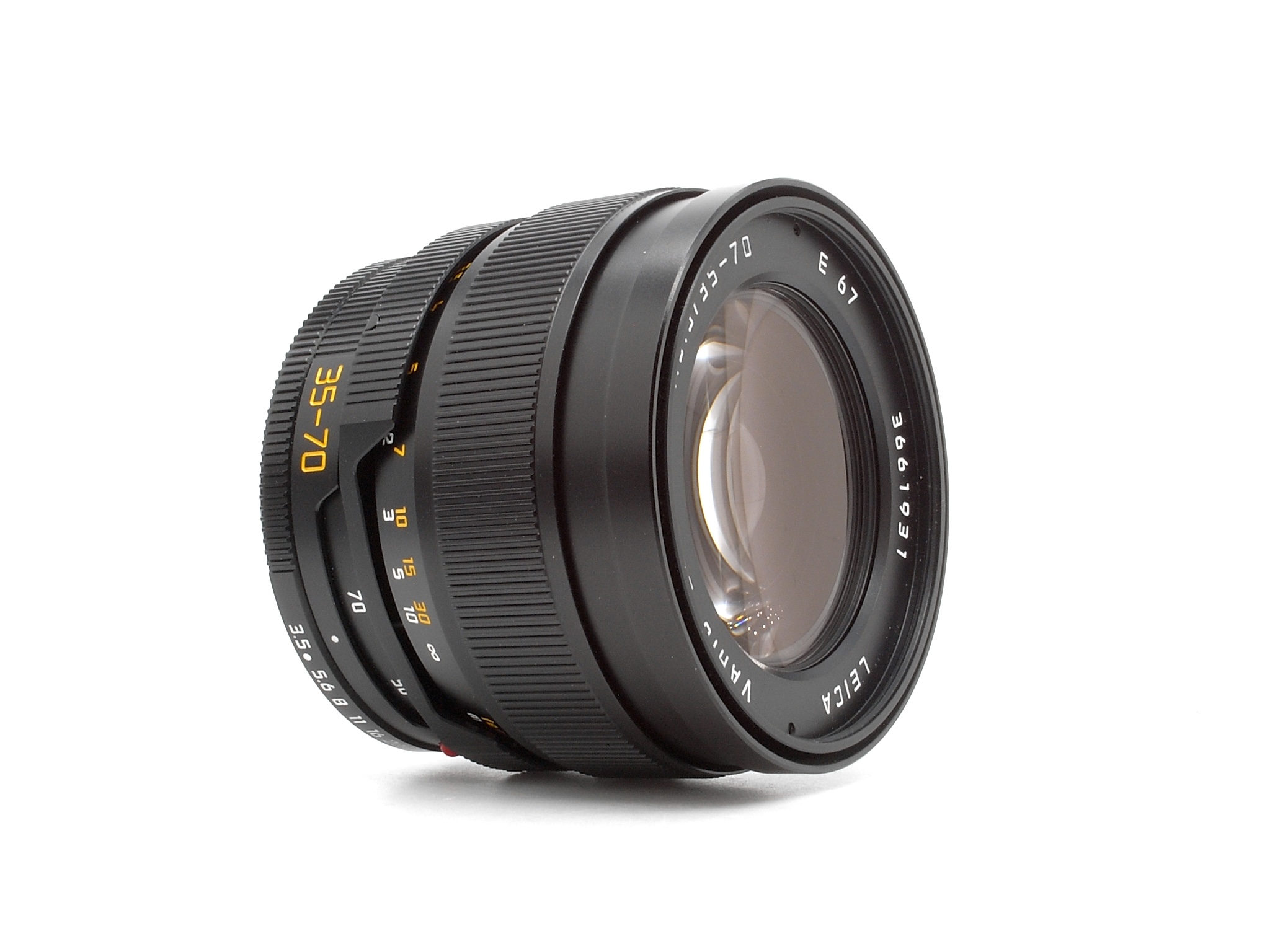 Leica Vario-Elmar-R 3.5/35-70mm "Germany"