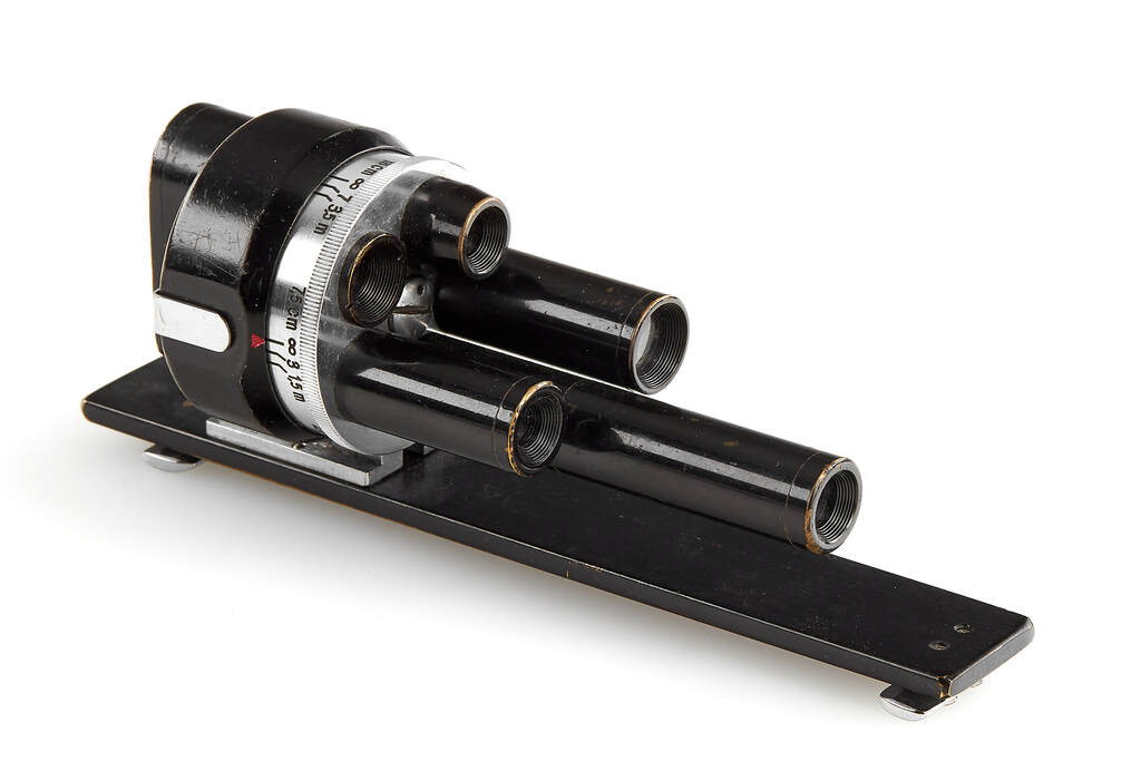 Carl Zeiss Jena Finder 436/21