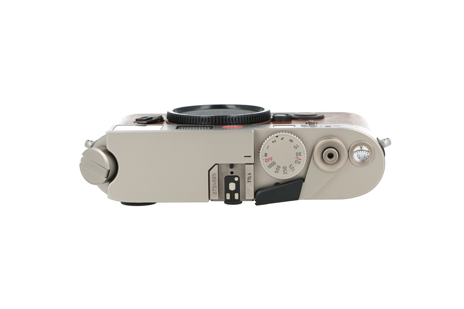 Leica M6 TTL Titanium Buffalo (10435)