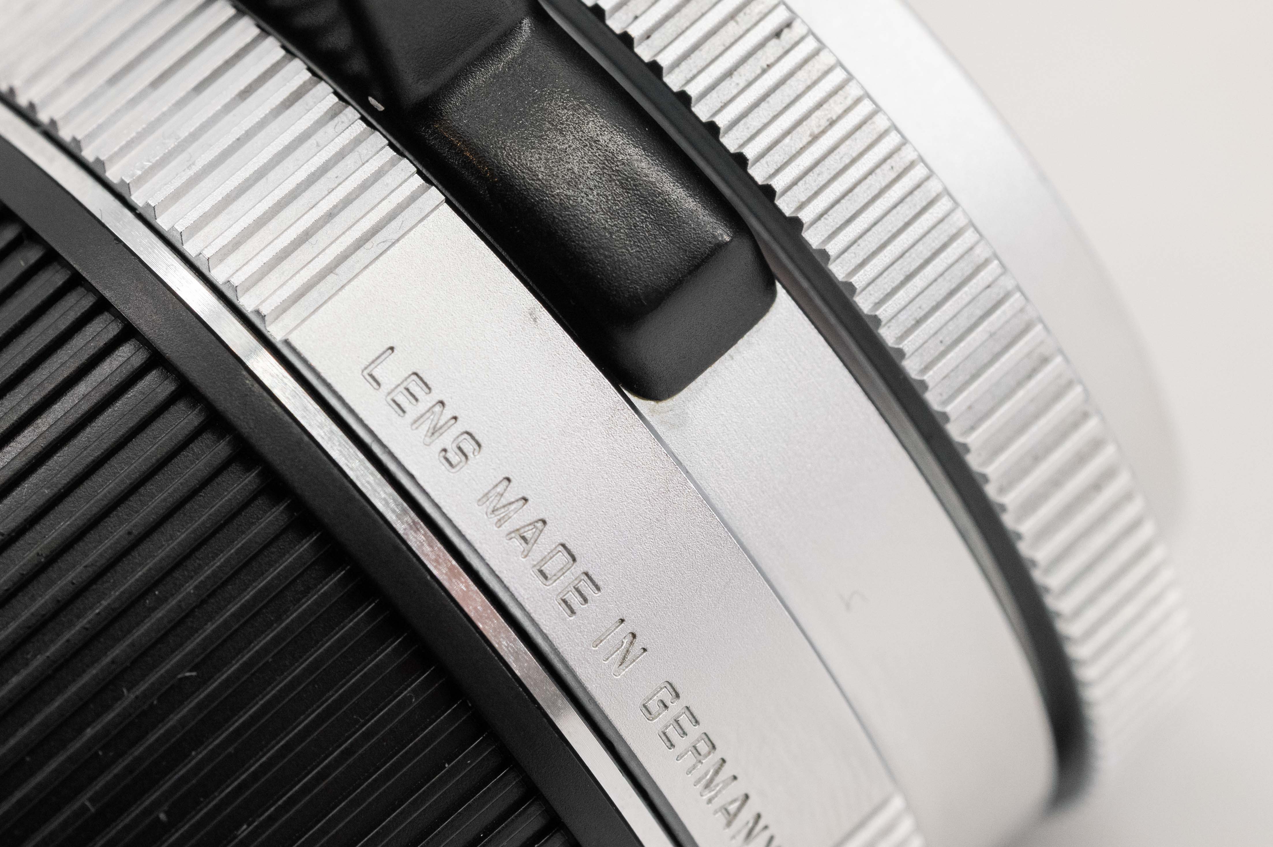 Leica Summicron-M 35mm f/2 V4 Silver Chrome 11311