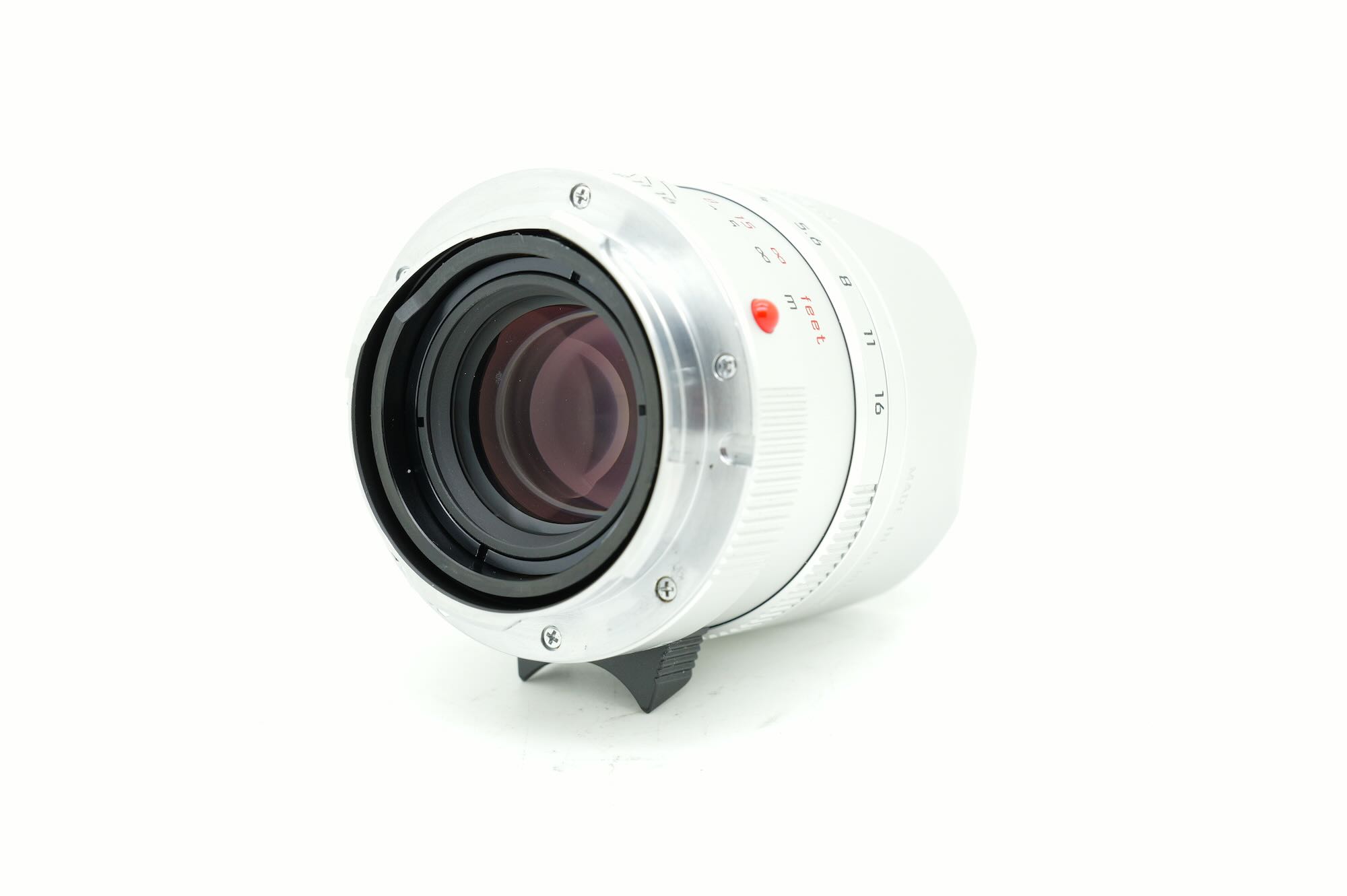Leica SUMMARIT-M 2.4/50 Silver