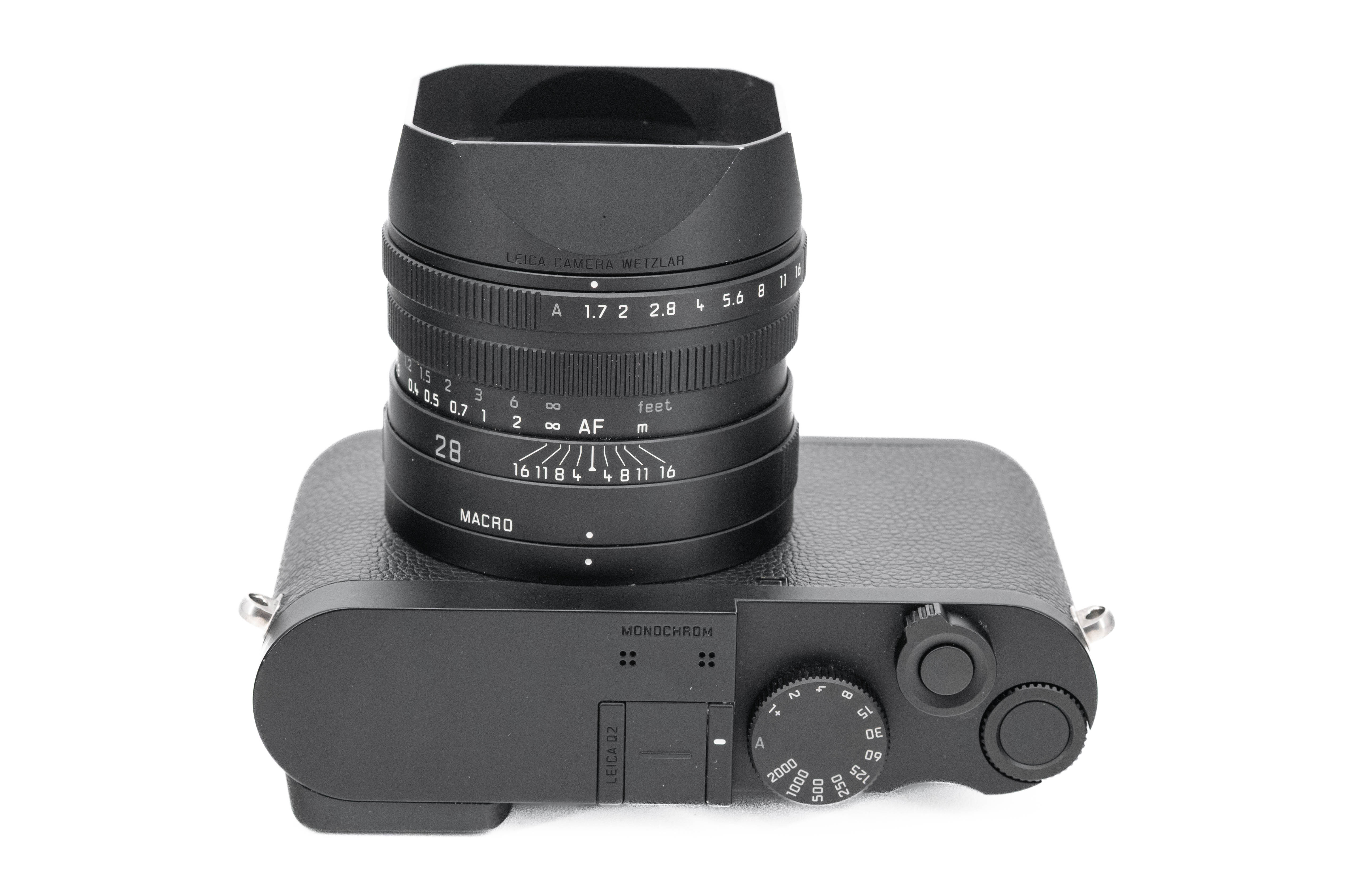 Leica Q2 Monochrom 19055