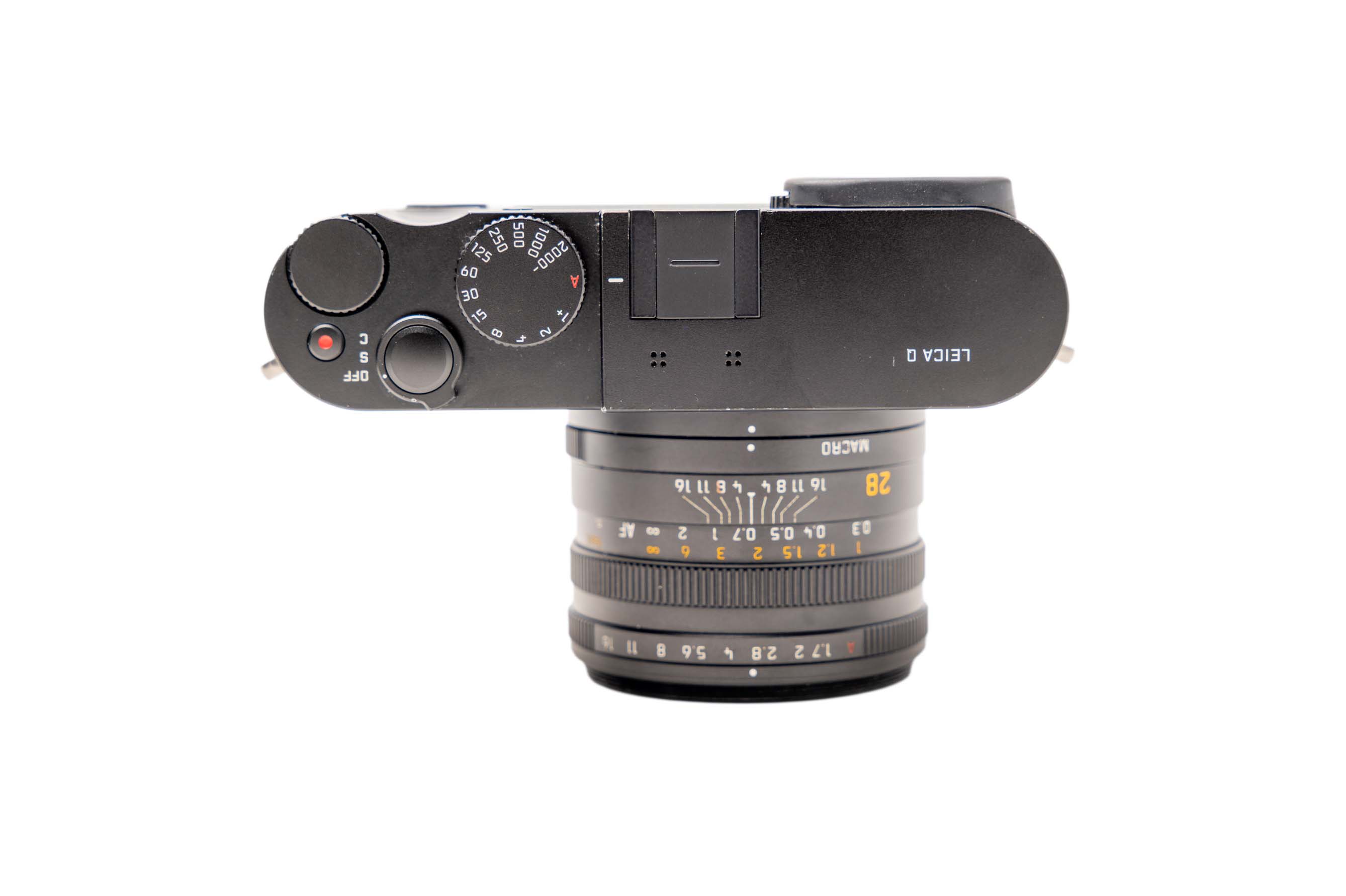 Leica Q (Typ 116), black - 19000