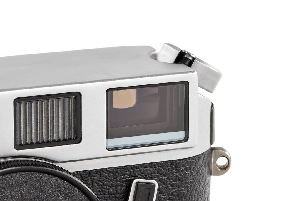 Leica M6 10414 chrome