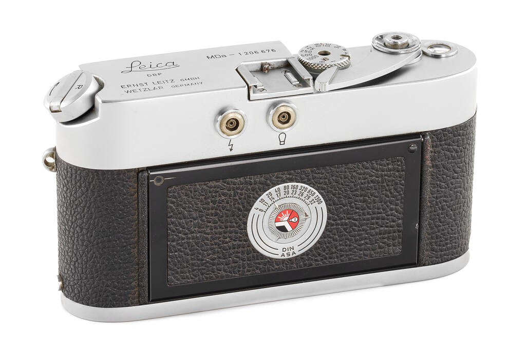 Leica MDa