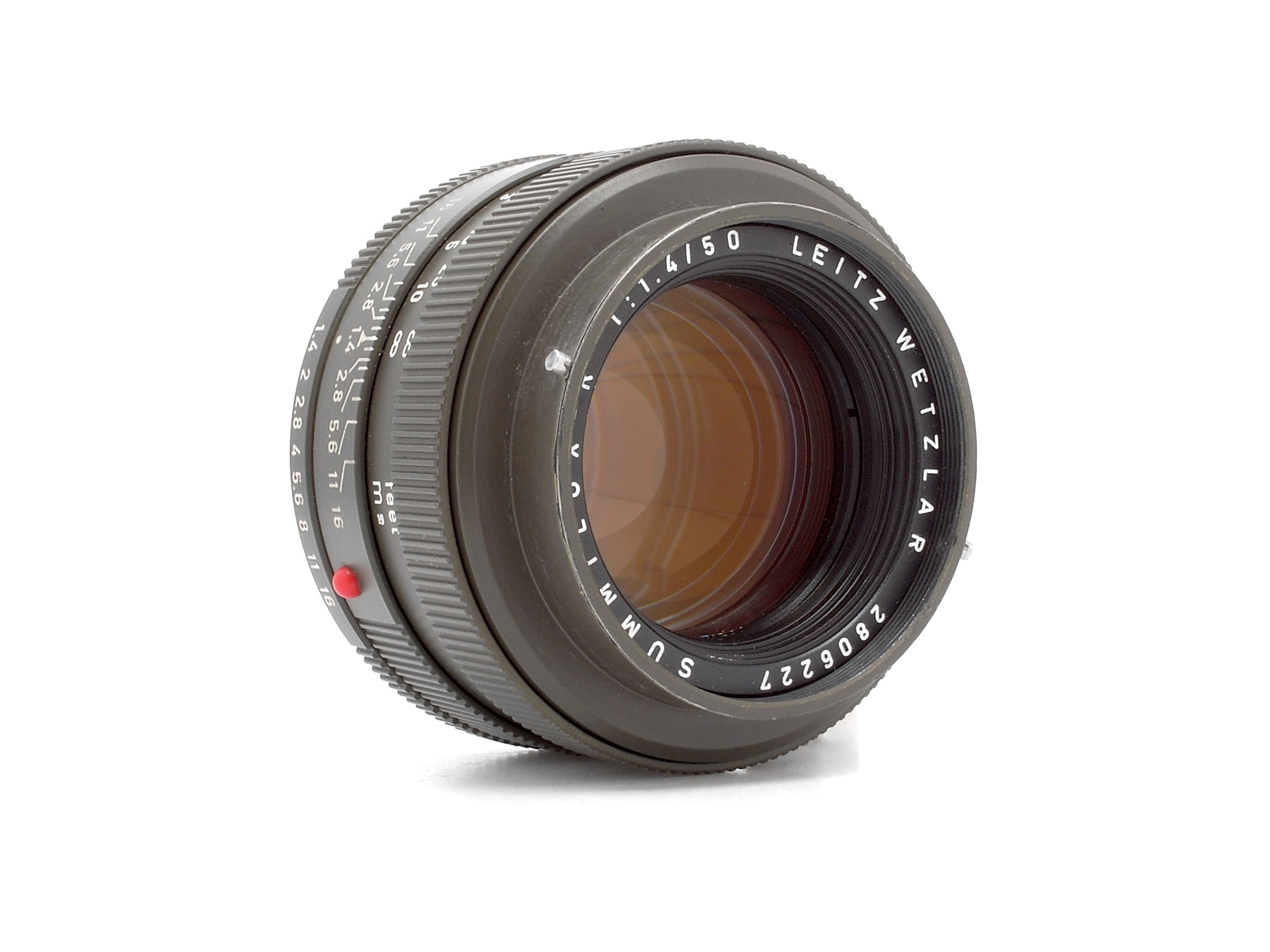 Leica Summilux-R 1.4/50mm Safari