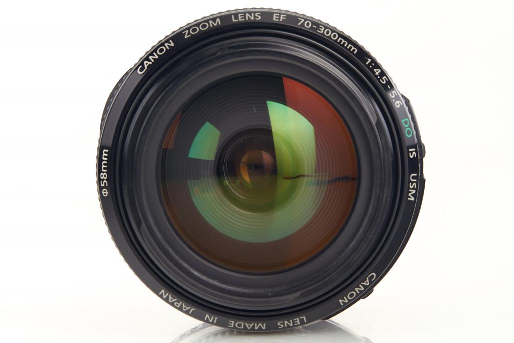 Canon EF 70-300/4,5-5,6 DO IS USM