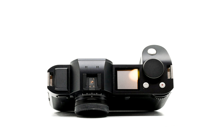 Leica SL (Typ 601), black