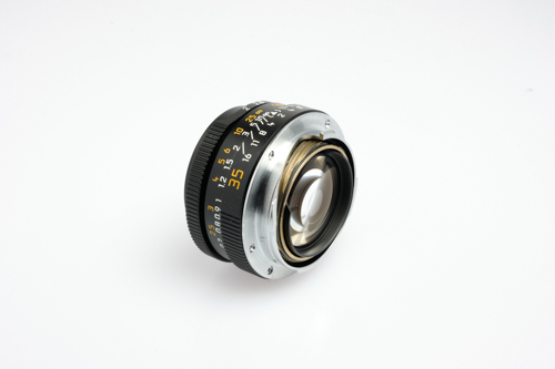 LEICA SUMMICRON-M 2/35 MM "King of Bokeh", Made in Germany