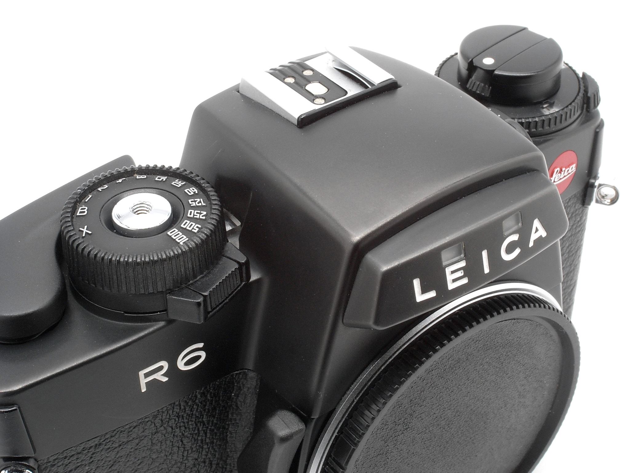 Leica R6 black