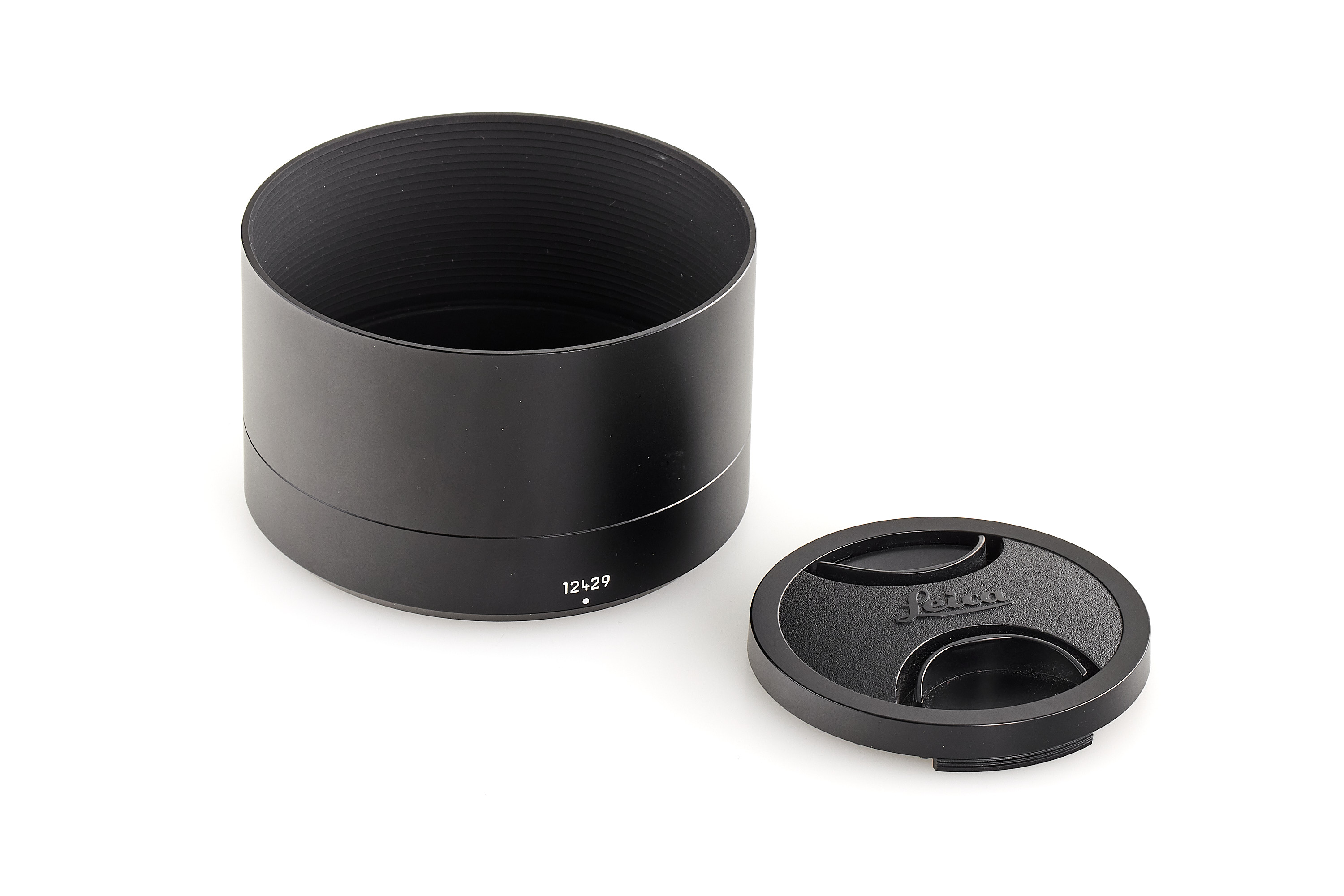 Leica SUMMILUX-TL 1.4/35 ASPH., schwarz elox. (11084) Leica SUMMILUX-TL 1.4/35 ASPH., schwarz elox. (11084)