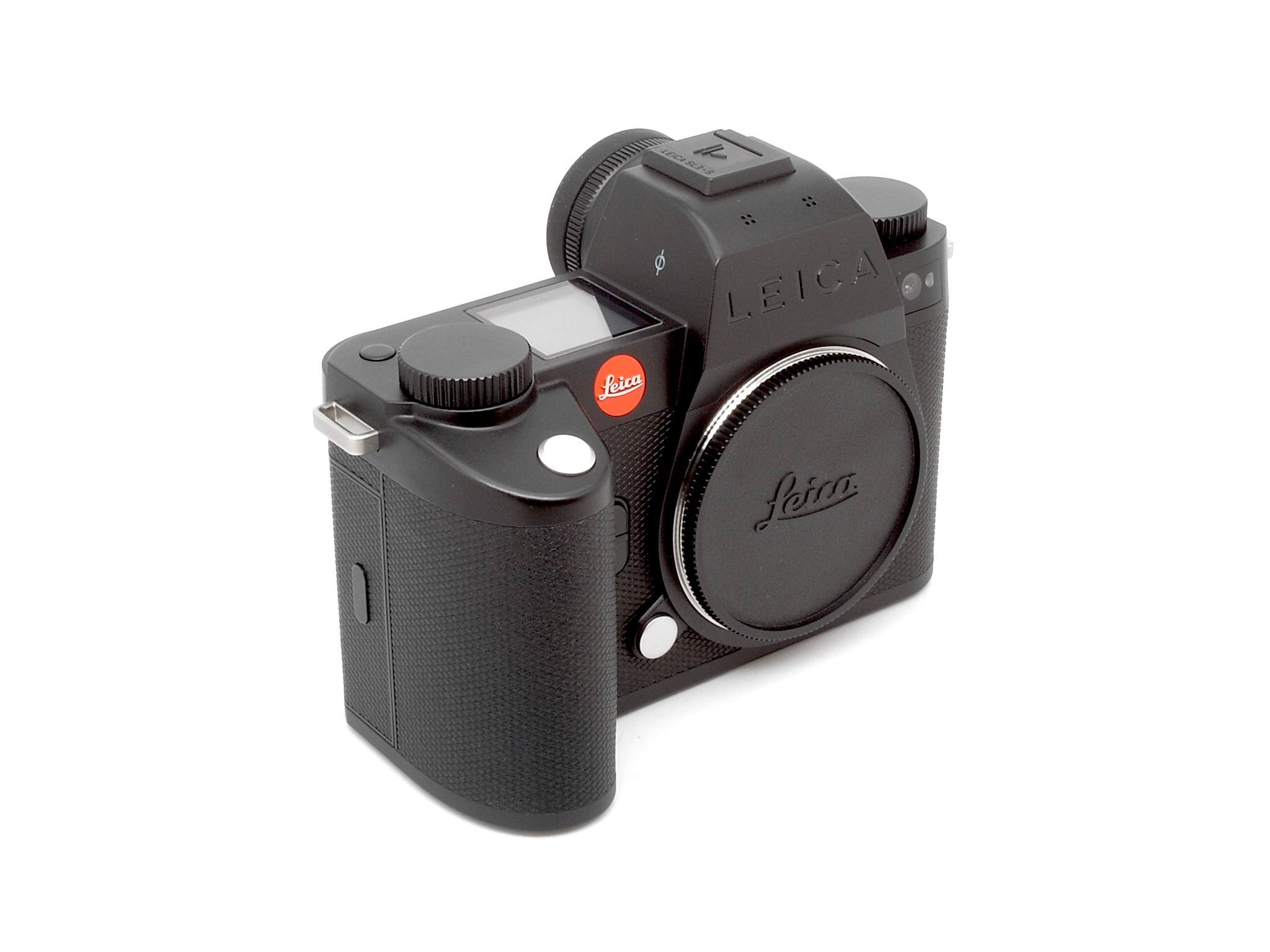 Leica SL3-S schwarz
