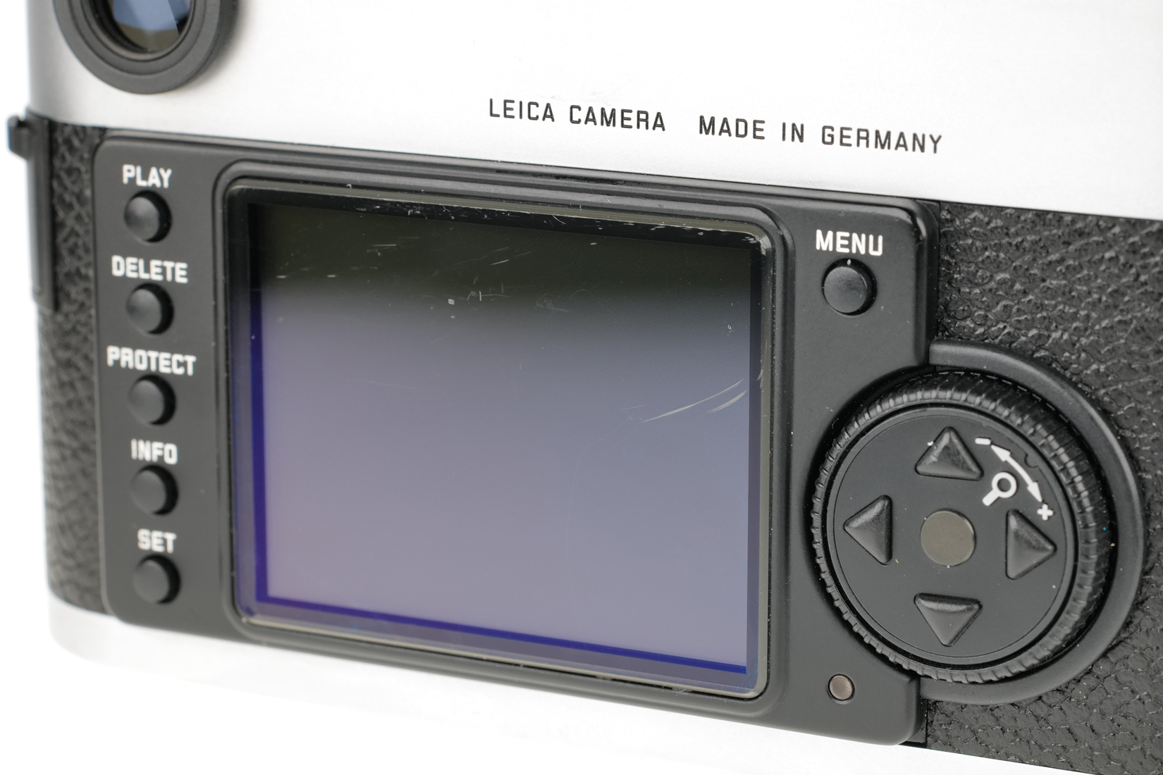 Leica M8 / M8.2, chrome 10702