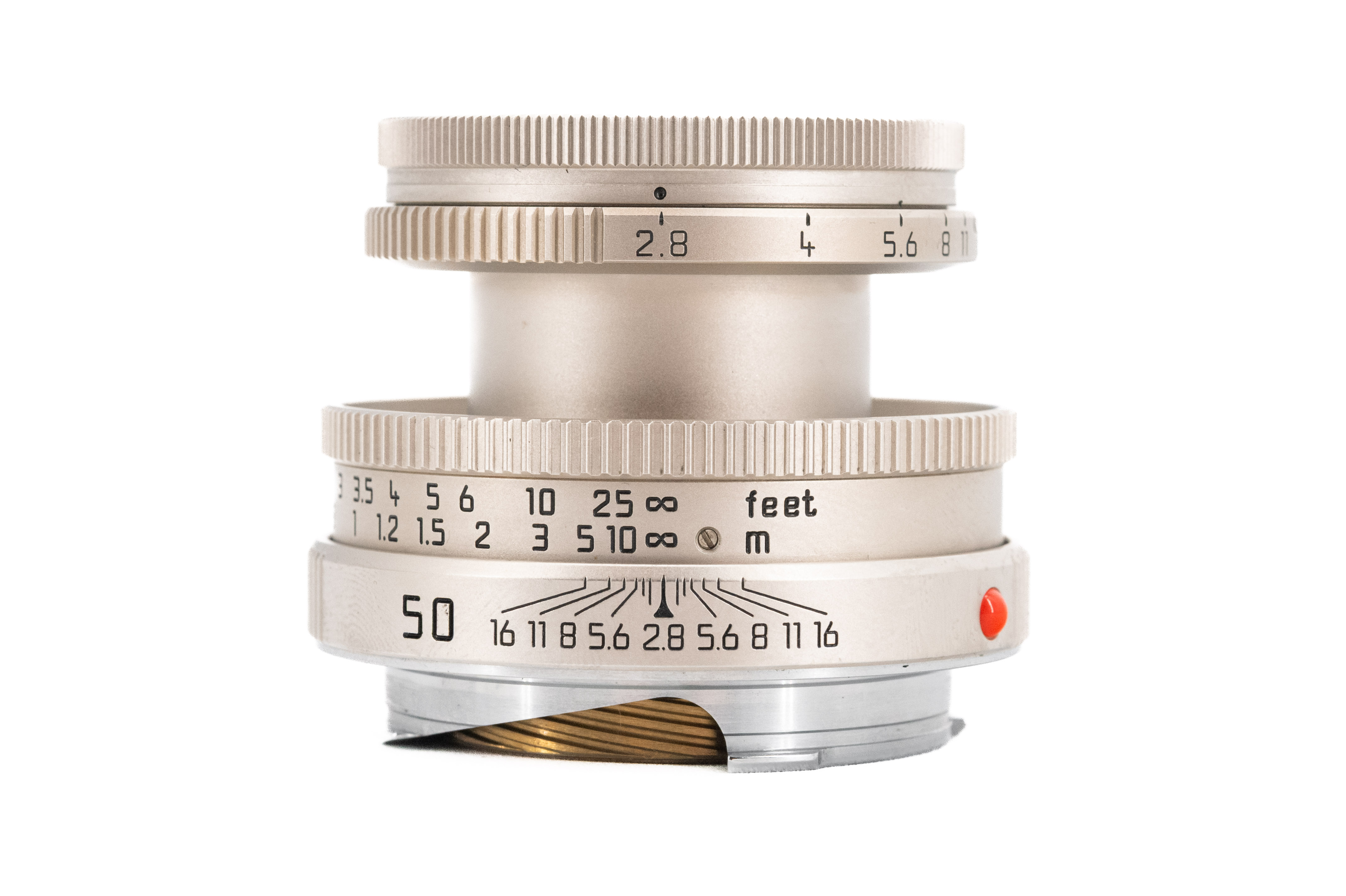 Leica M6 Platinum Anton Bruckner Edition 10454