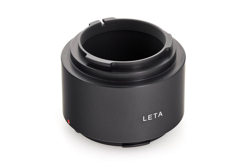 Novoflex Adapter Novoflex A Objektive an Leica TL