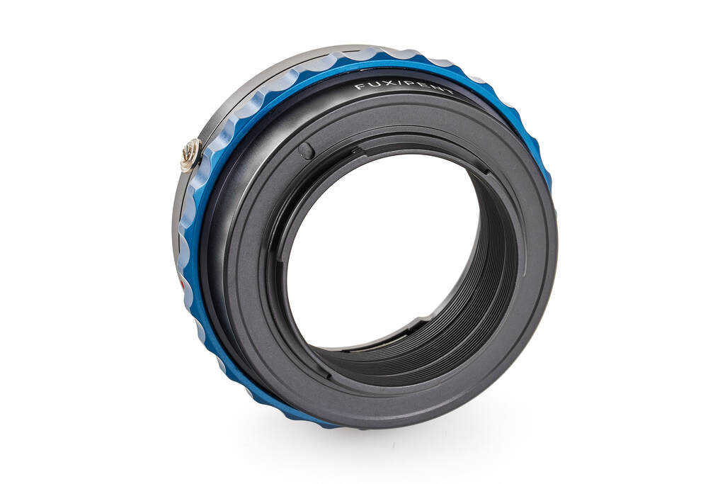 Novoflex Adapter Pentax K an Fuji X Pro