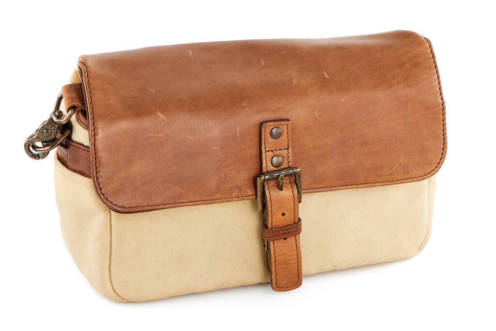 ONA for Leica, The Bowery, antique cognac