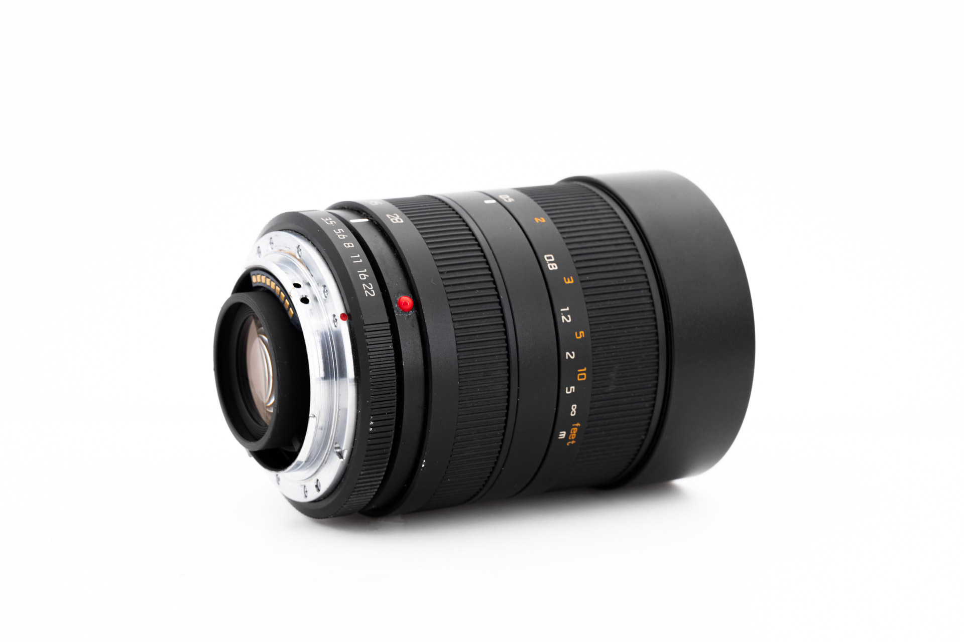 LEICA VARIO-ELMAR-R 1:3.5–4.5/28–70mm ROM