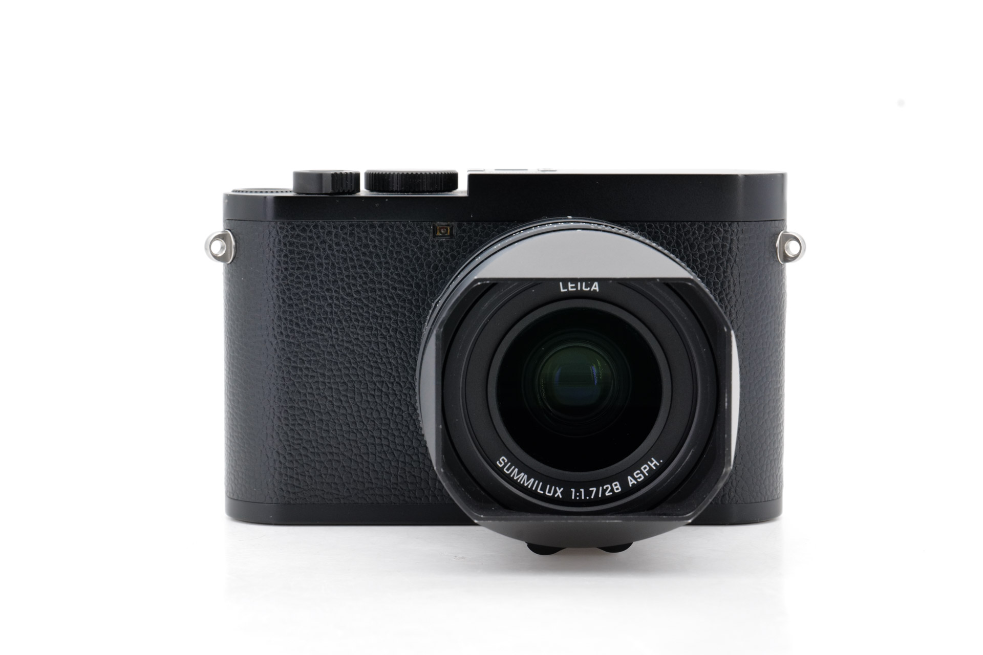 LEICA Q2 Monochrom, black, EU/US/JP version