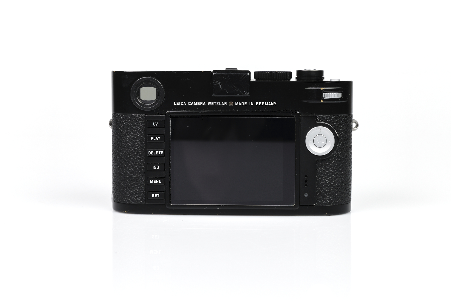 M (type 240), black