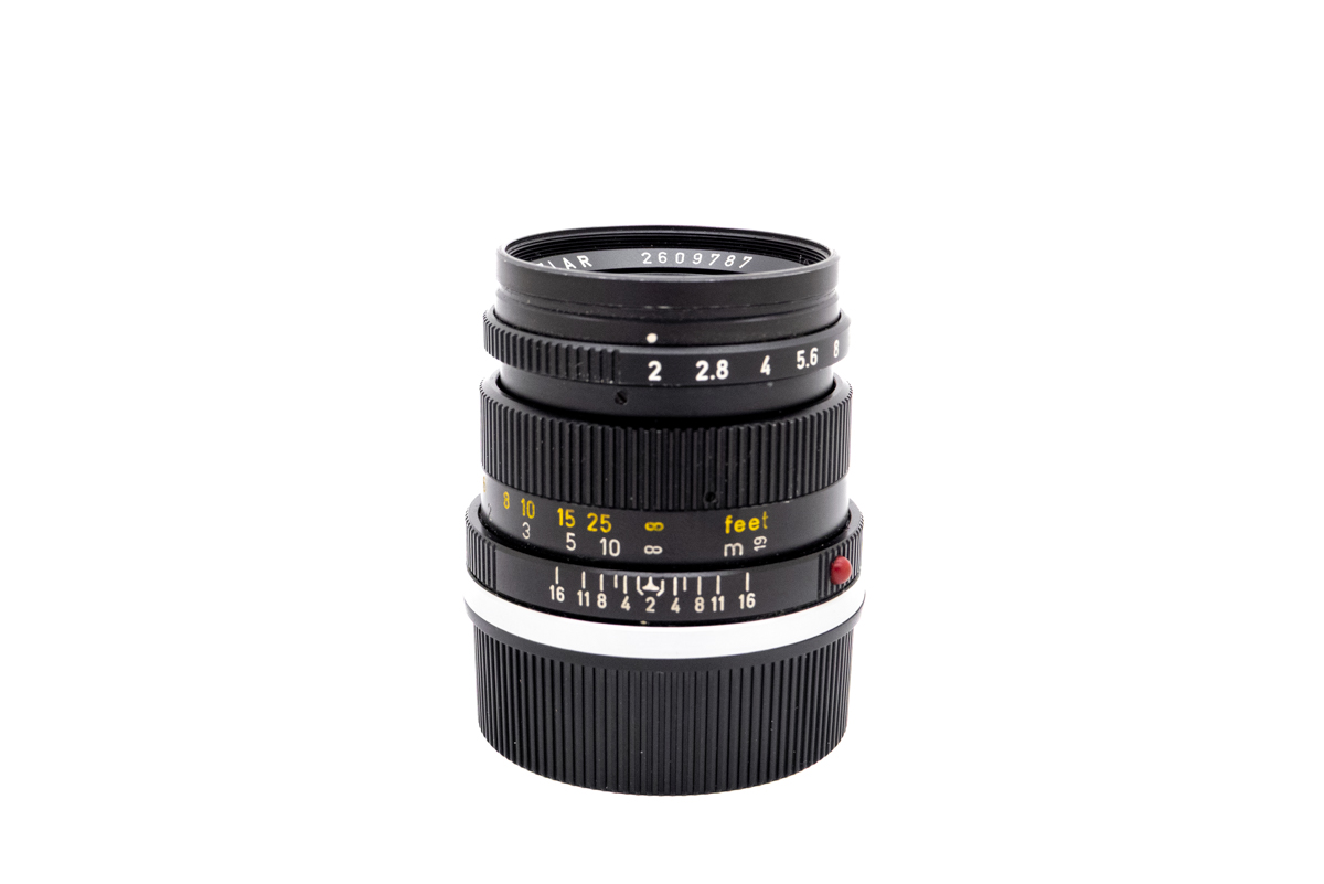 Leica Summicron-M 2/50mm V3 - 11817