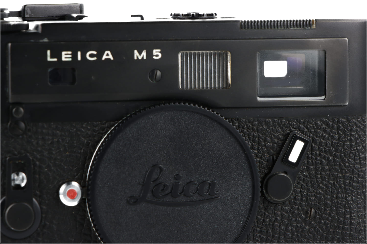 Leica M5 Black Chrome (10160)