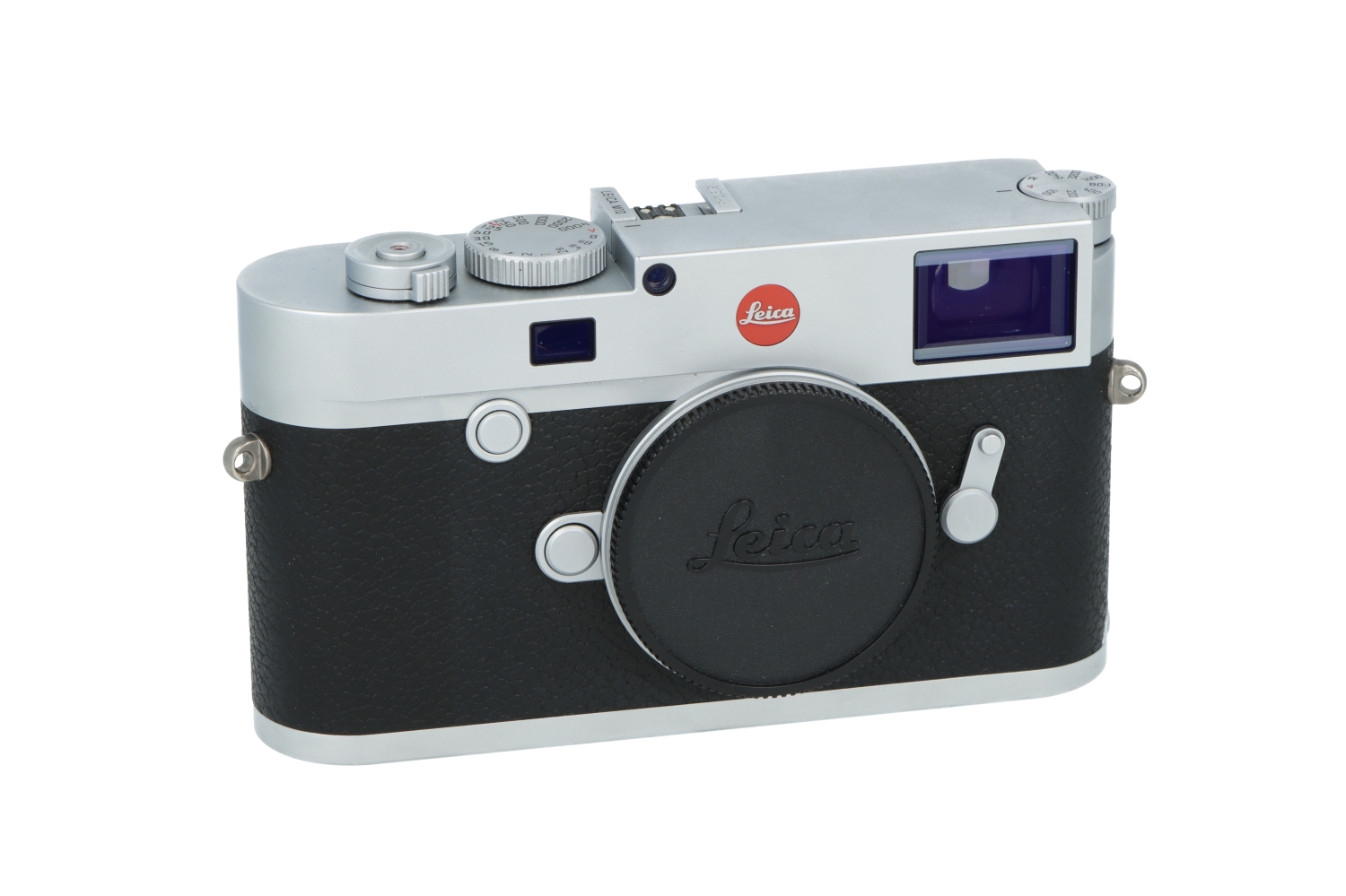 Kit Leica M10 silver + Silver grip + Visoflex (20001)