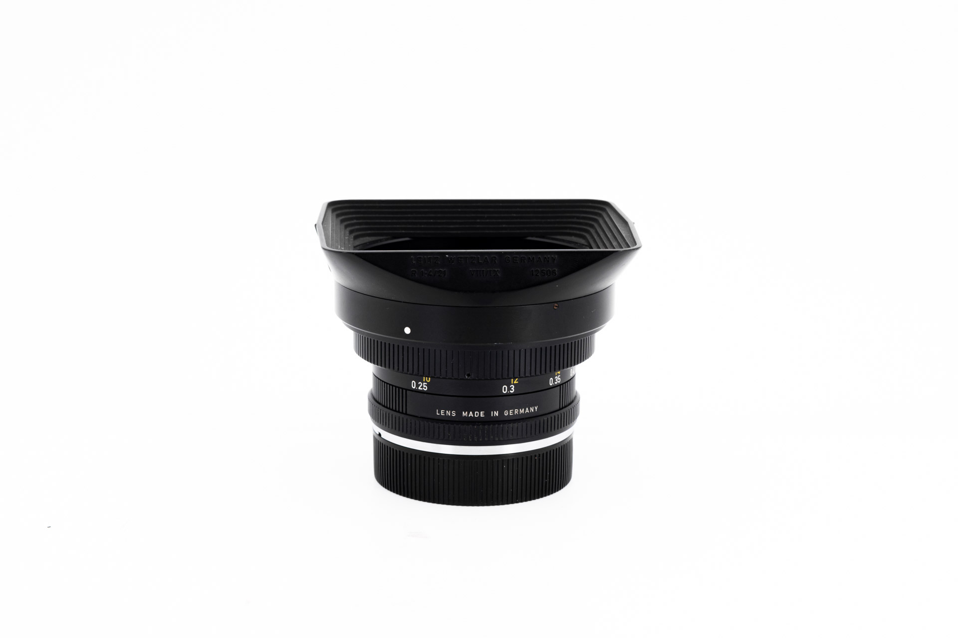 LEICA SUPER-ANGULON-R 4/21mm