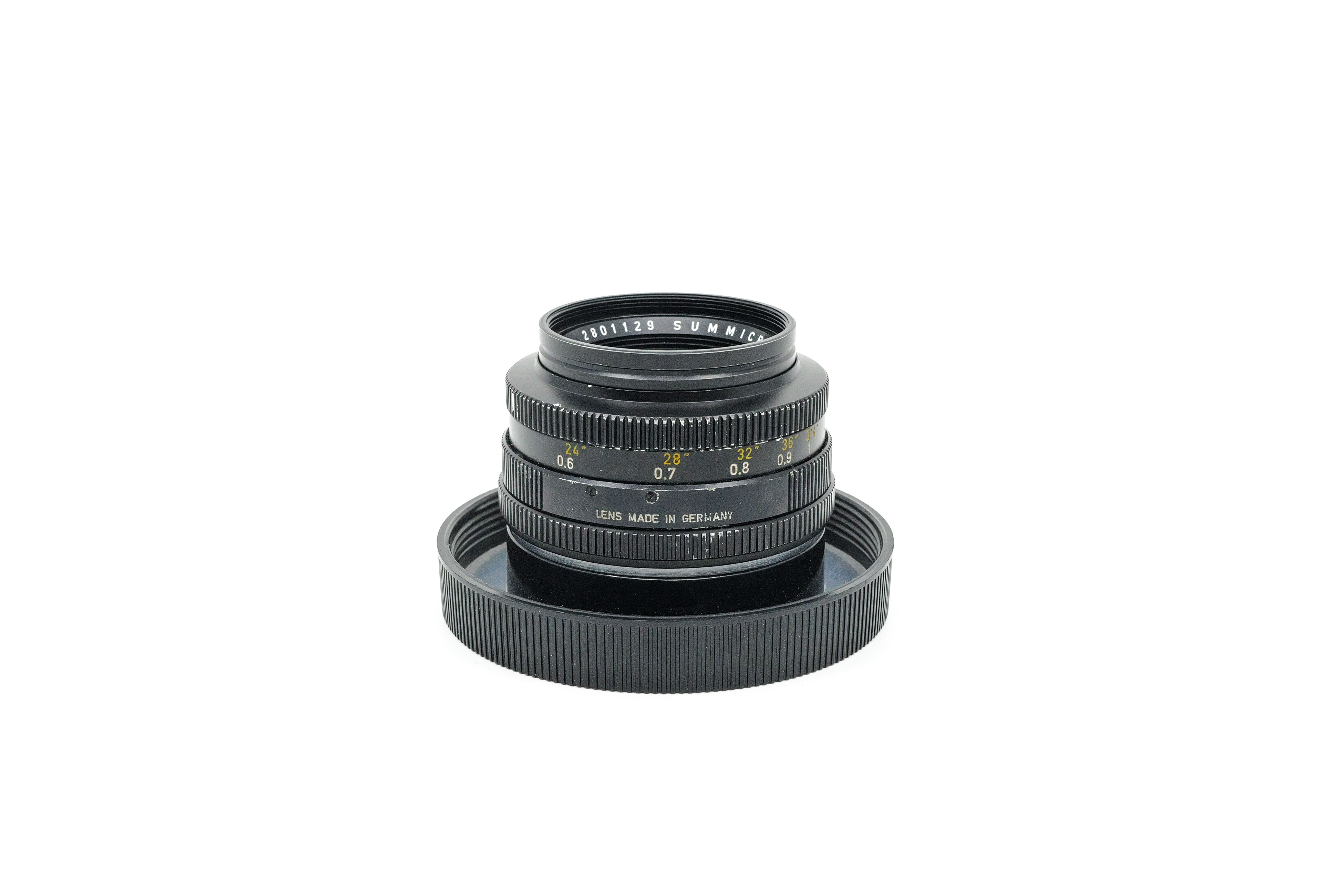 Leica Summicron-R 50mm f:2