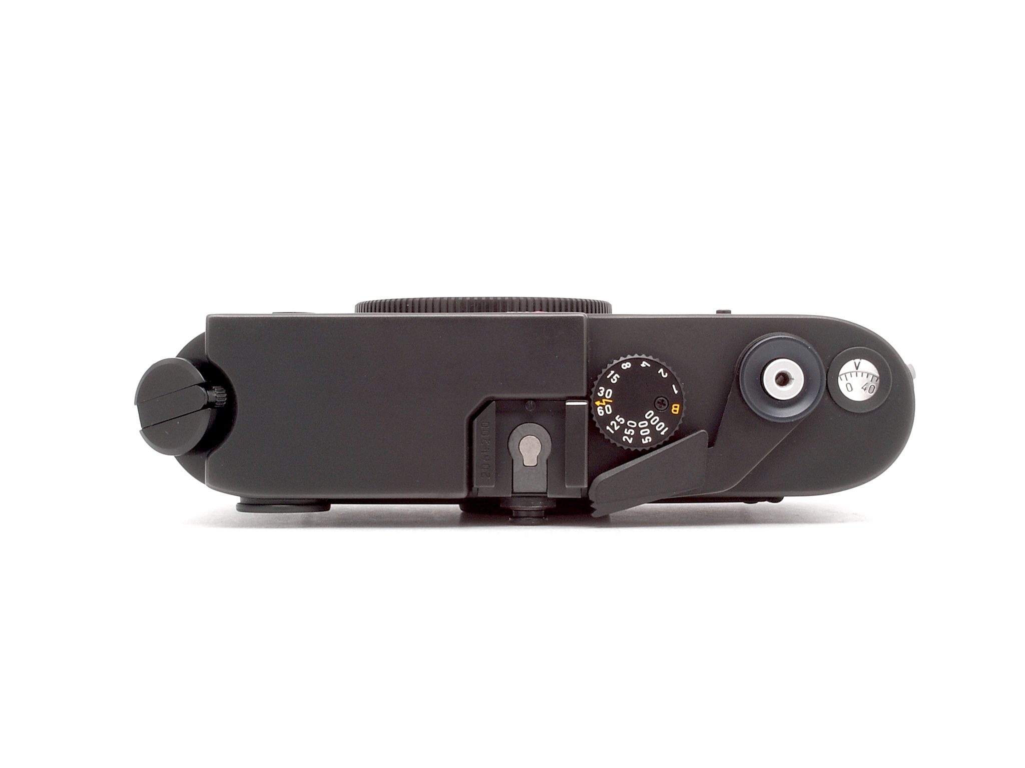 Leica M6 black
