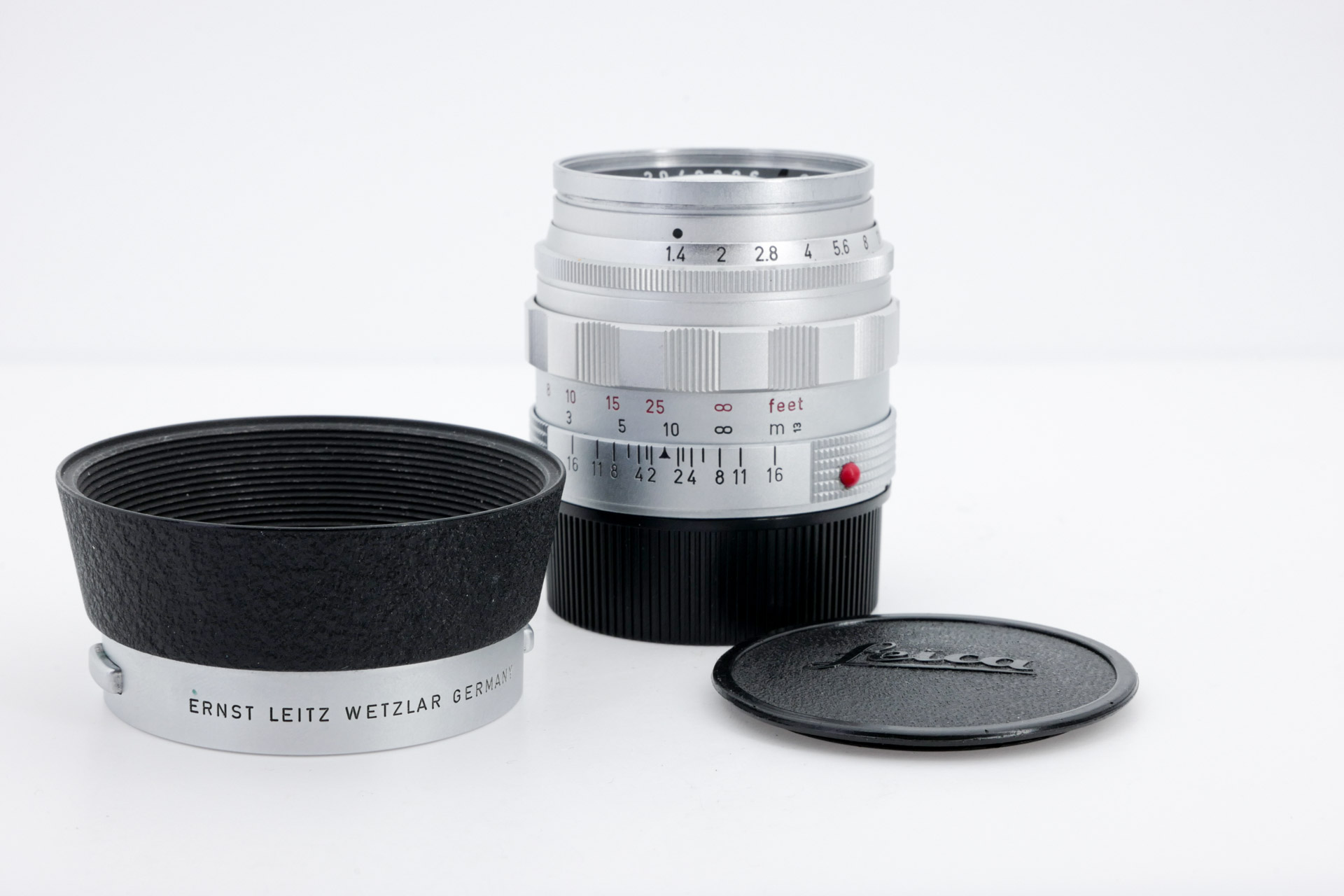 Leica Summilux-M 1.4/50mm