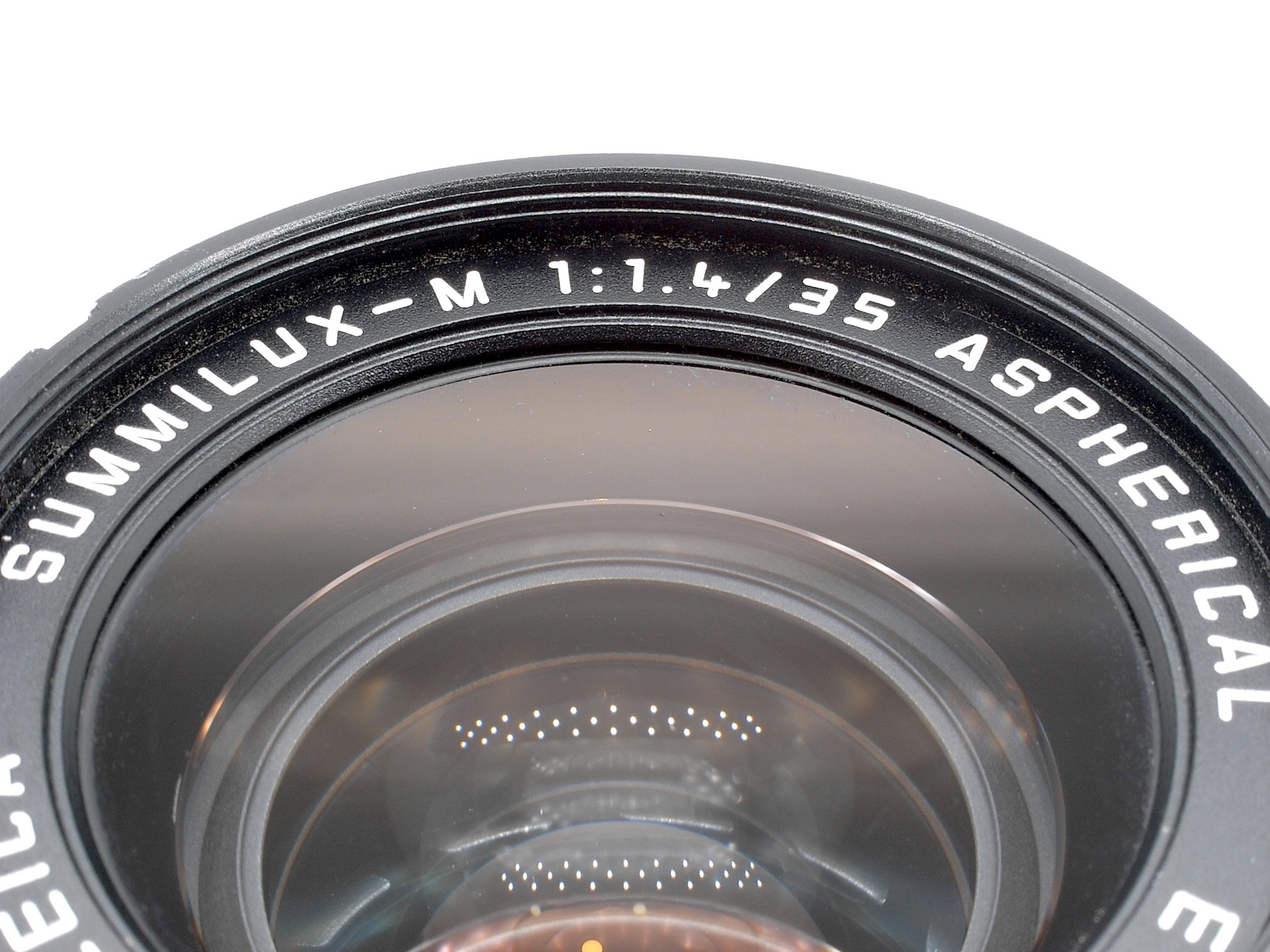 Leica Summilux-M 1.4/35mm "Aspherical"